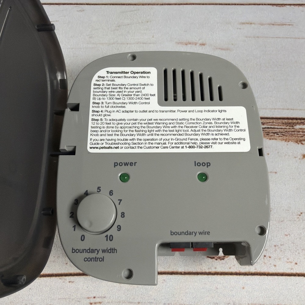 PetSafe RFA-435 Transmitter for In-Ground Fence System - Picture 2 of 6